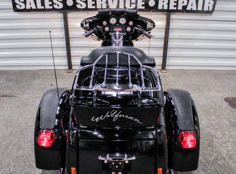 2011 Harley-Davidson Street Glide