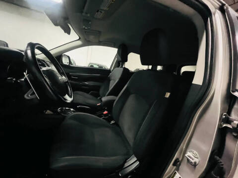 2015 Mitsubishi Outlander Sport SE