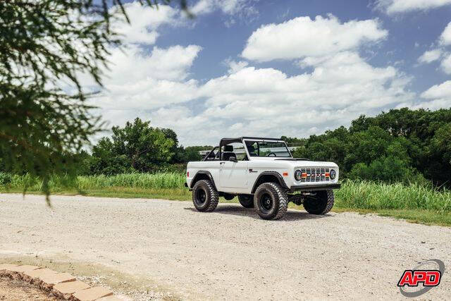 1977 Ford Bronco