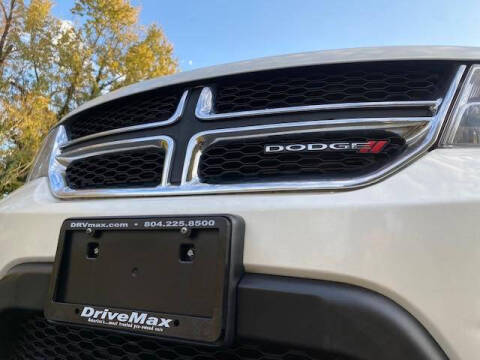 2014 Dodge Journey SXT