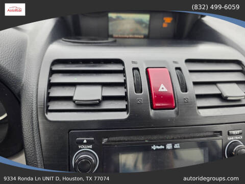 2014 Subaru Forester 2.5i Premium