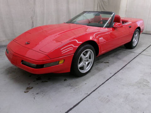 1995 Chevrolet Corvette