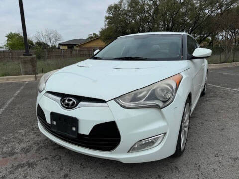 2012 Hyundai Veloster