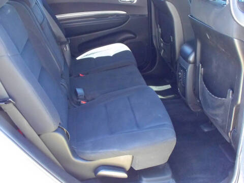 2014 Dodge Durango SXT