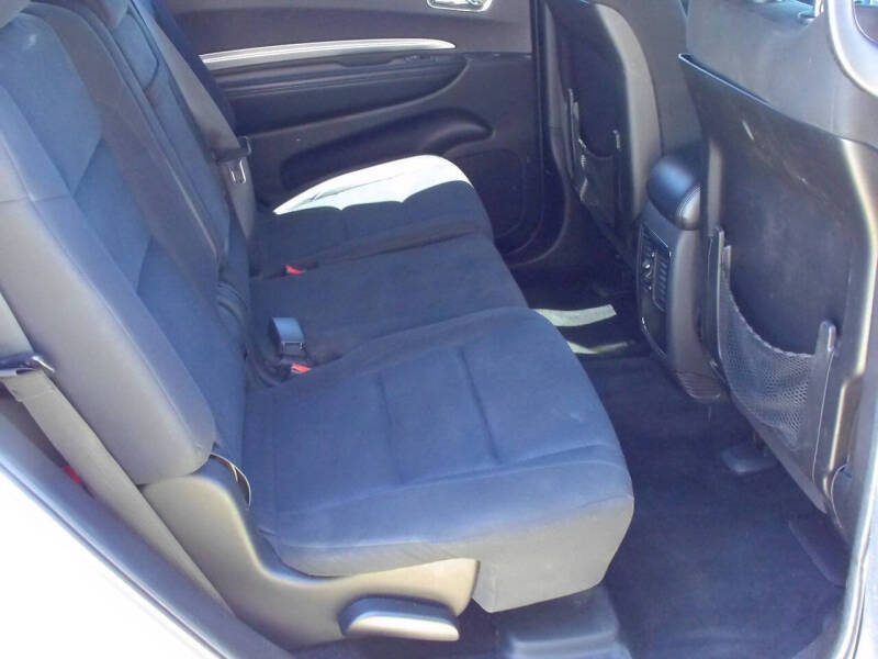 2014 Dodge Durango SXT