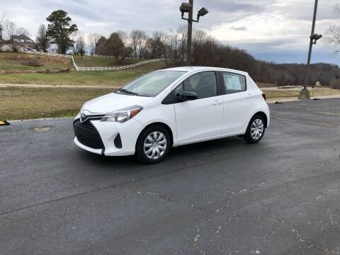 2017 Toyota Yaris for sale at Browns Sales & Service in Hawesville KY