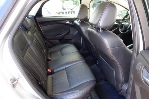 2013 Ford Focus Titanium