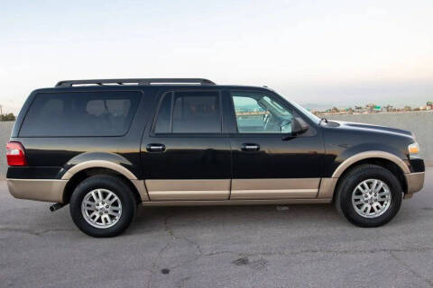 2012 Ford Expedition EL