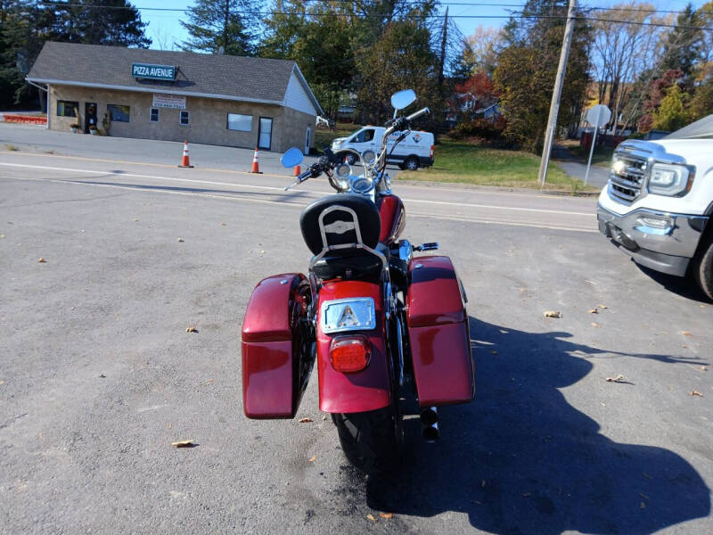 2008 Harley-Davidson Heritage Softail Classic
