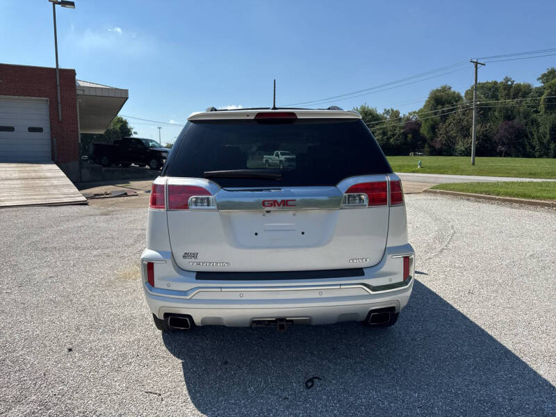 2017 GMC Terrain Denali