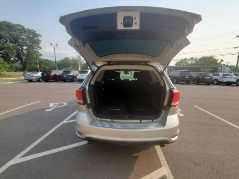 2012 Dodge Journey SXT