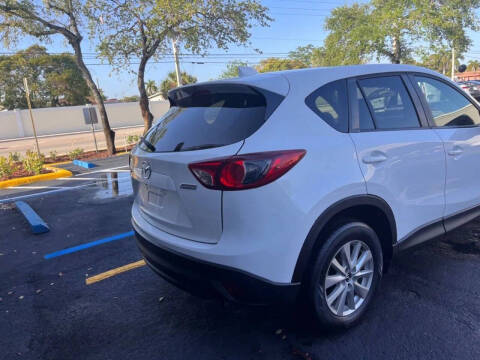 2014 Mazda CX-5 Touring