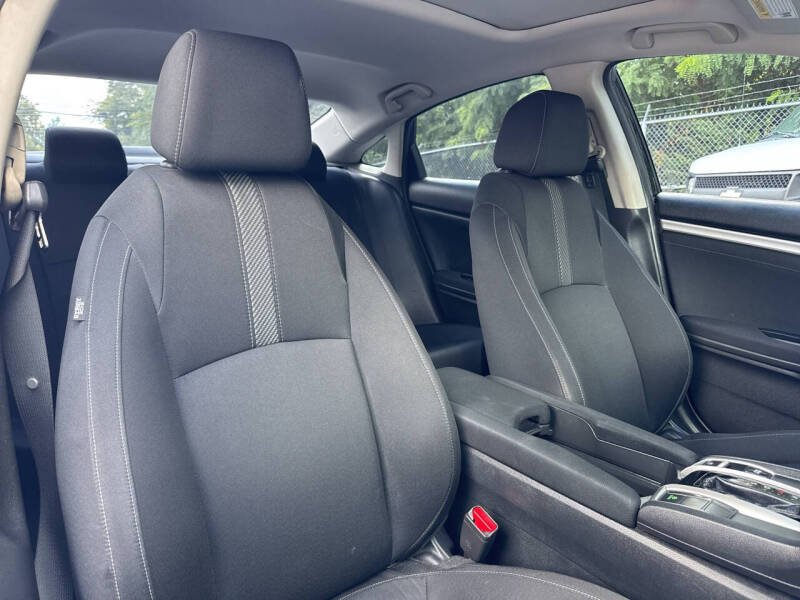 2017 Honda Civic EX-T