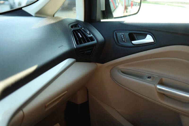 2014 Ford C-MAX Energi SEL