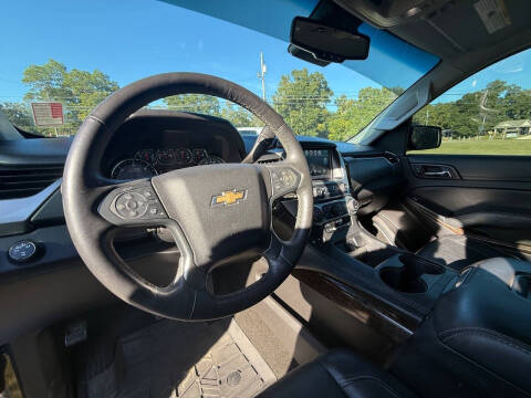 2016 Chevrolet Tahoe LT