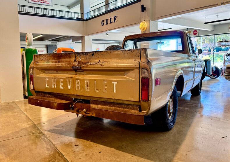 1968 Chevrolet C/K 10 Series