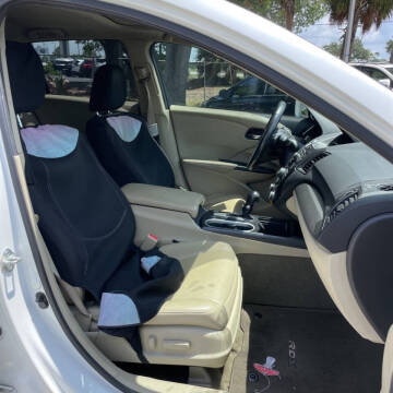 2016 Acura RDX