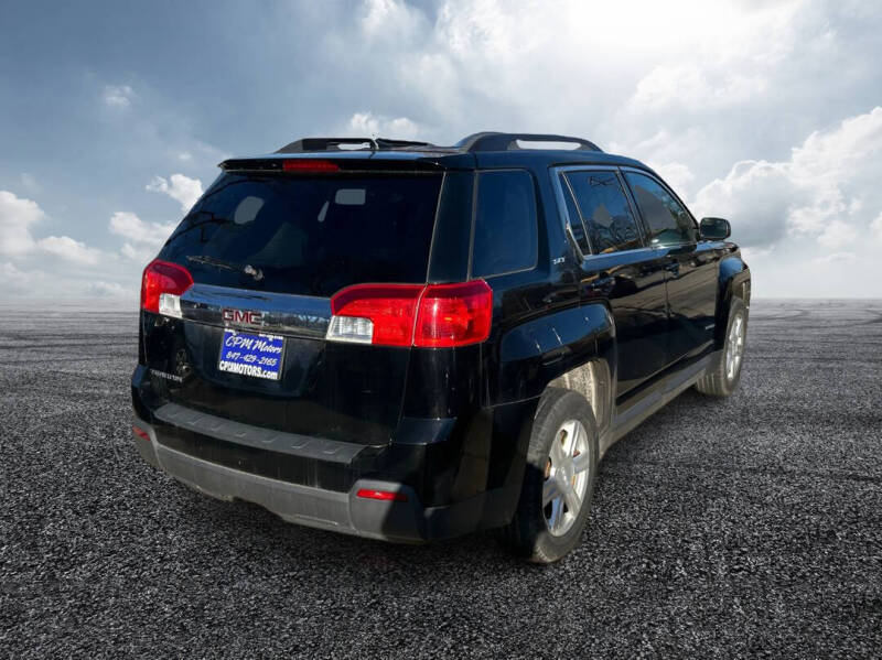 2014 GMC Terrain SLT-1