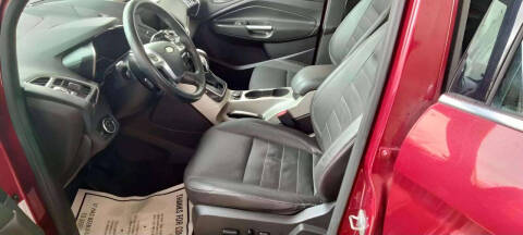 2013 Ford C-MAX Energi SEL