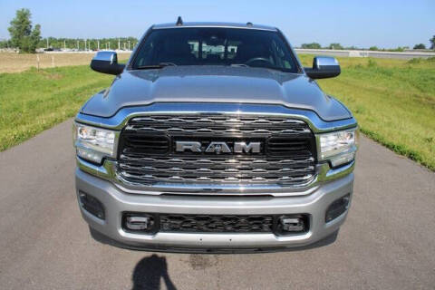 2022 RAM 2500 Limited