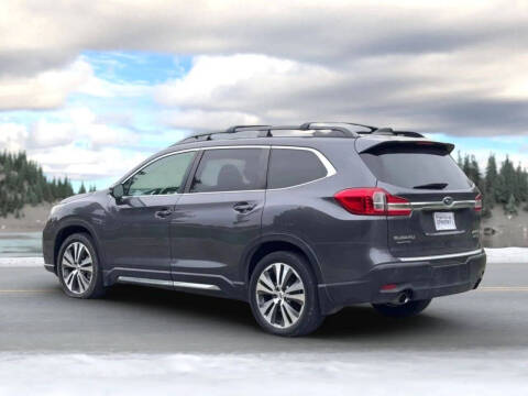 2019 Subaru Ascent Limited 7-Passenger