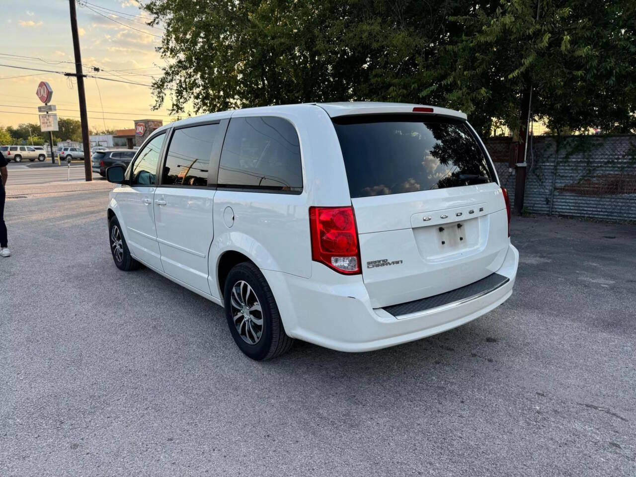 2012 Dodge Grand Caravan for sale at Groundzero Auto Inc in San Antonio, TX