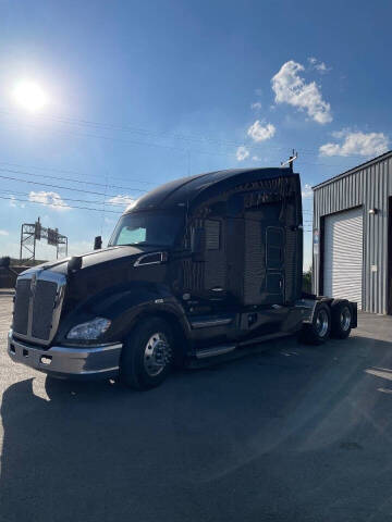 2017 Kenworth T680