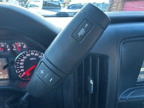 2019 Chevrolet Silverado 2500HD