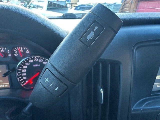 2019 Chevrolet Silverado 2500HD