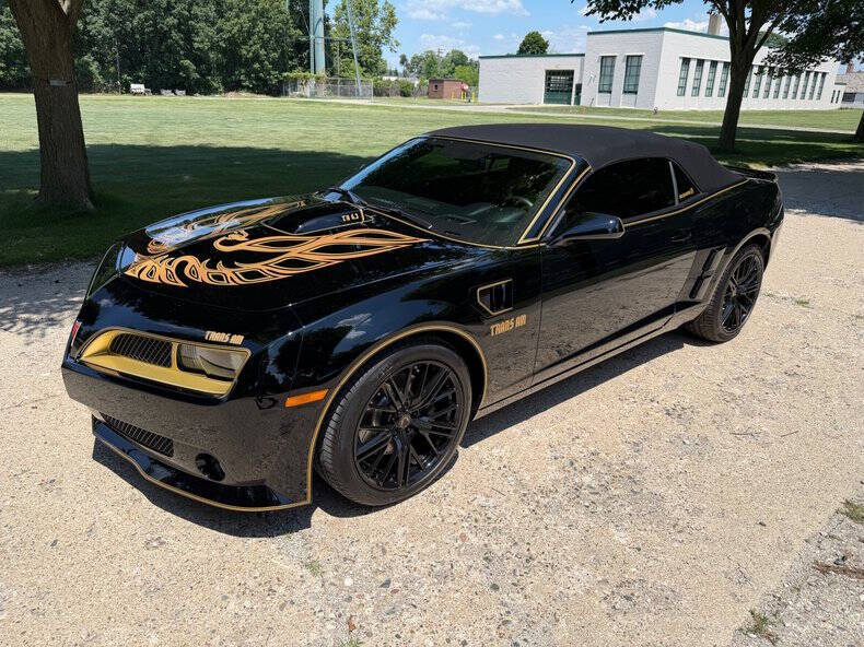 2012 Chevrolet Camaro SS