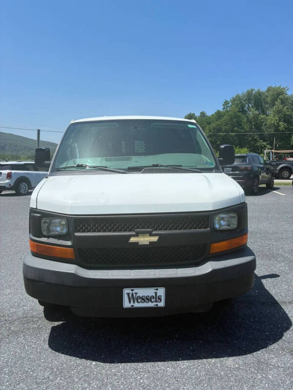 2015 Chevrolet Express 2500