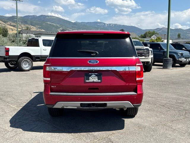 2021 Ford Expedition XLT