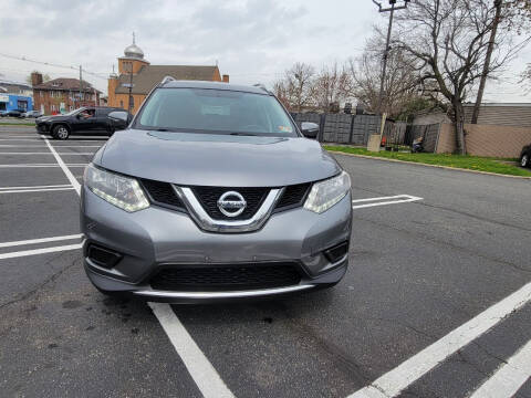 2015 Nissan Rogue for sale at Jorge Auto Body in Elizabeth NJ