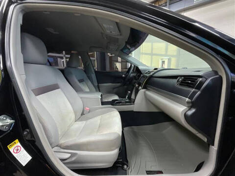 2013 Toyota Camry LE