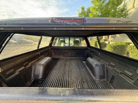 2000 Chevrolet S-10 LS