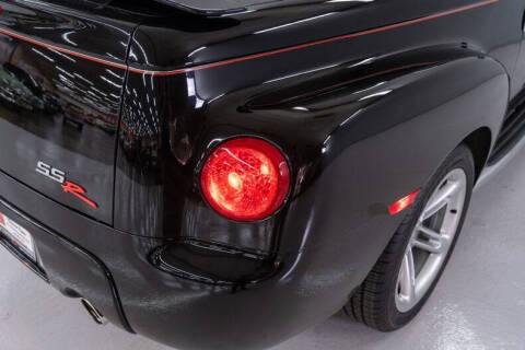 2004 Chevrolet SSR LS