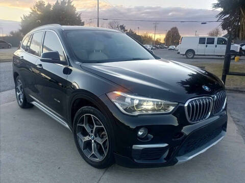 2016 BMW X1 for sale at ATLAS AUTO INC 2 in Moore OK