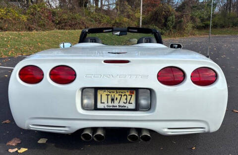 2000 Chevrolet Corvette