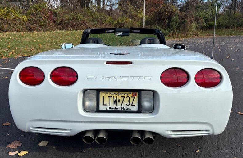 2000 Chevrolet Corvette