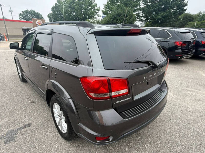 2015 Dodge Journey SXT