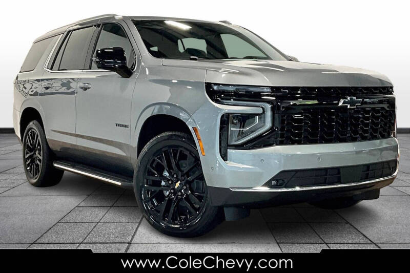 2026 Chevrolet Tahoe Premier's photo