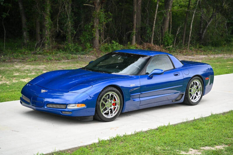 2003 Chevrolet Corvette Z06