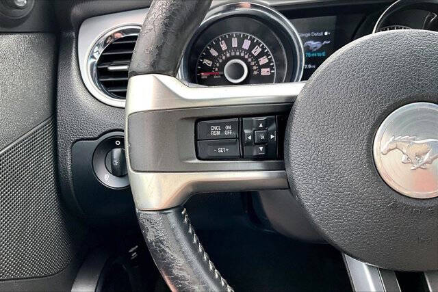 2014 Ford Mustang V6 Premium