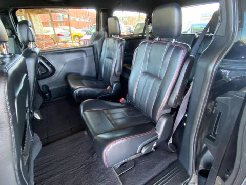 2017 Dodge Grand Caravan GT