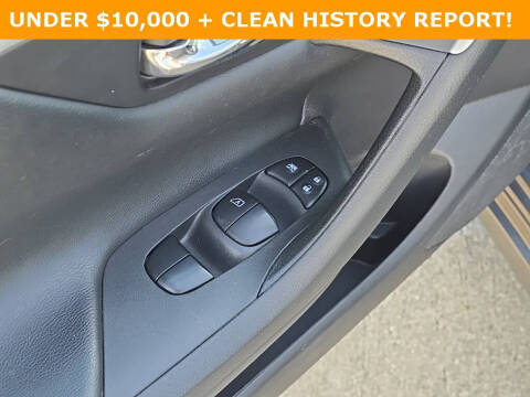 2016 Nissan Altima 2.5