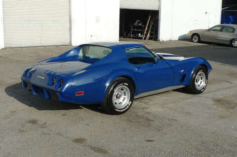 1977 Chevrolet Corvette