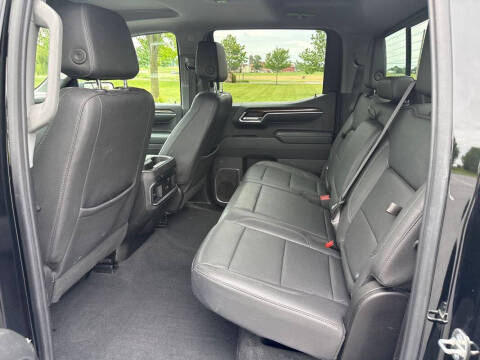 2024 GMC Sierra 1500