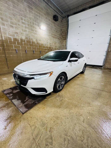 2020 Honda Insight EX