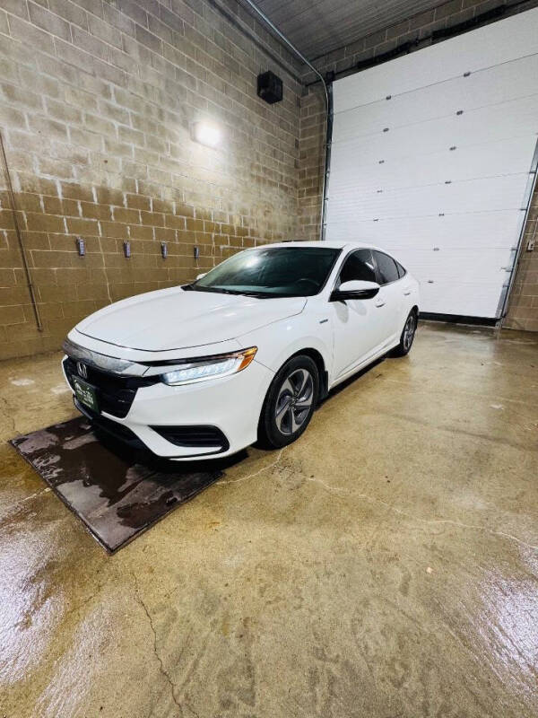 2020 Honda Insight EX