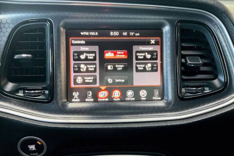 2015 Dodge Challenger